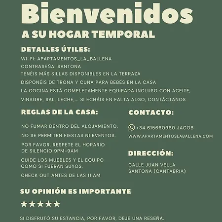 La Ballena 1 - Juan Vella * Santoña