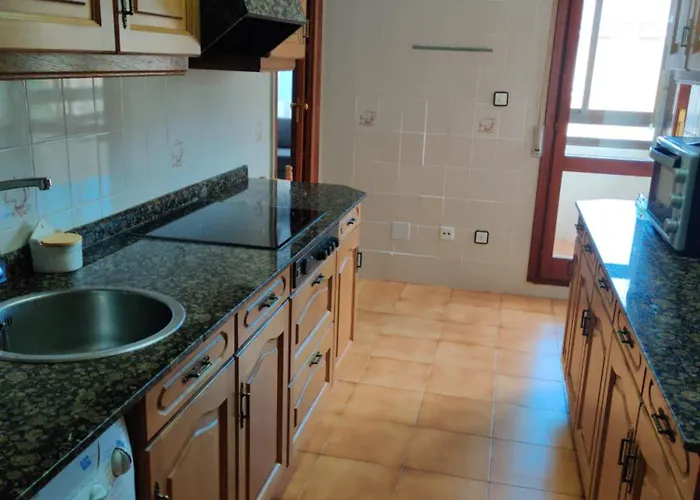 La Ballena 1 - Juan Vella Apartmán *