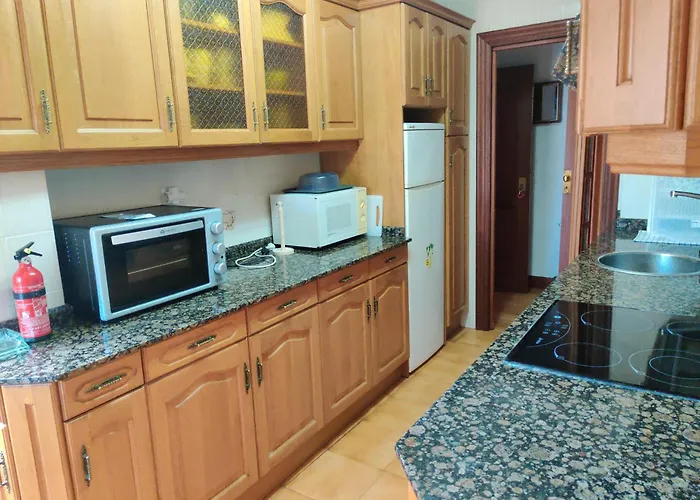 La Ballena 1 - Juan Vella Apartmán *