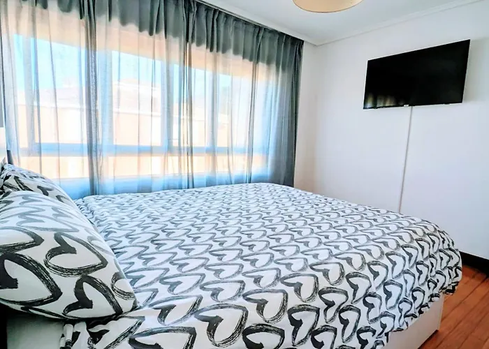 Apartmán La Ballena 1 - Juan Vella Santoña