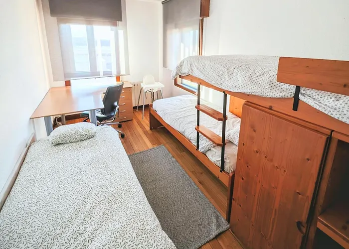 La Ballena 1 - Juan Vella Apartmán