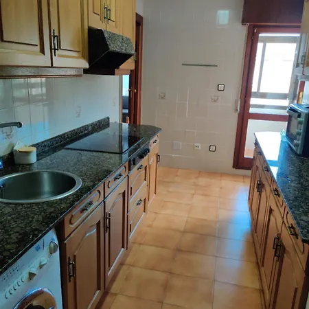 La Ballena 1 - Juan Vella Apartament *