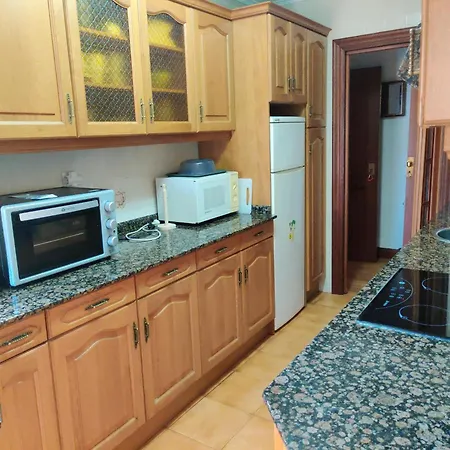 La Ballena 1 - Juan Vella Apartament *