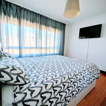 شقة La Ballena 1 - Juan Vella Santoña