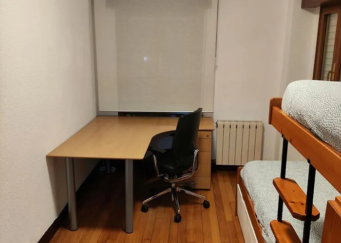 Апартаменты La Ballena 1 - Juan Vella Сантонья